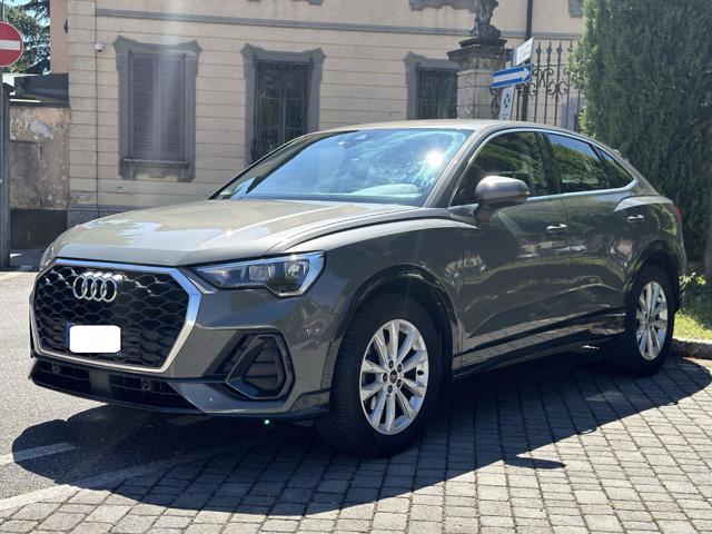 AUDI Q3 SPB 35 TFSI S tronic Business Plus