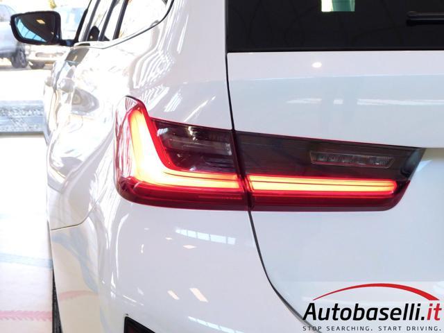 BMW 320 i TOURING MSPORT PRO 184CV AUTOMATICA, UNICO PROP