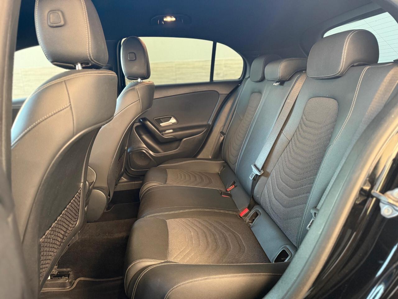 Mercedes-benz A 180 d Automatic AMG Line Premium