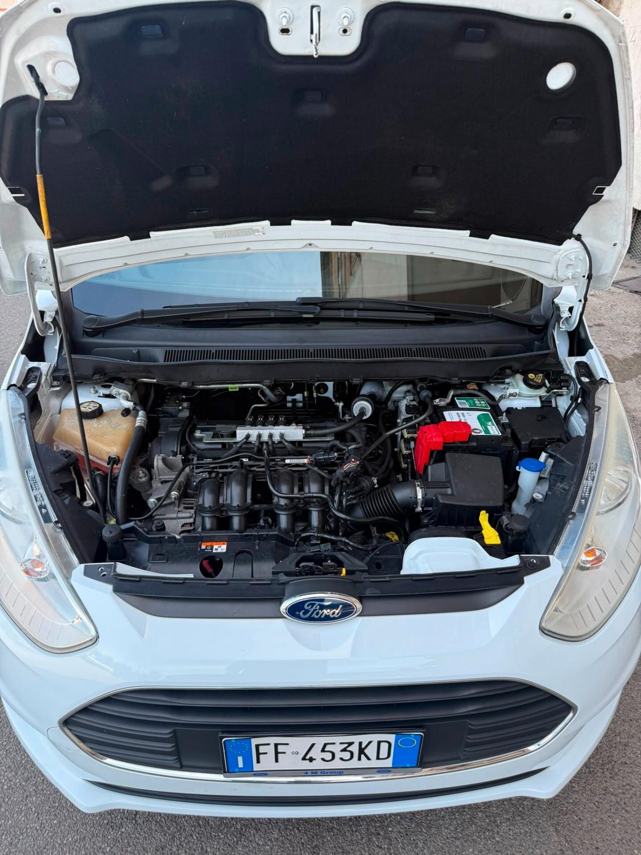 Ford B-Max 1.4 90 CV GPL Plus