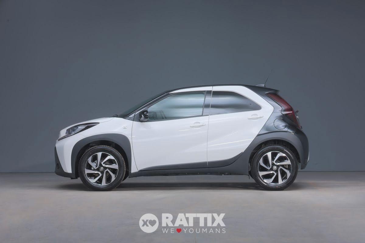 Toyota Aygo X 1.0 72CV Trend s-CVT