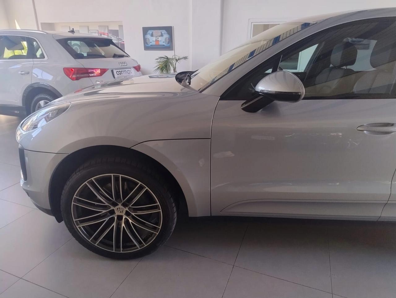 Porsche Macan 3.0 S