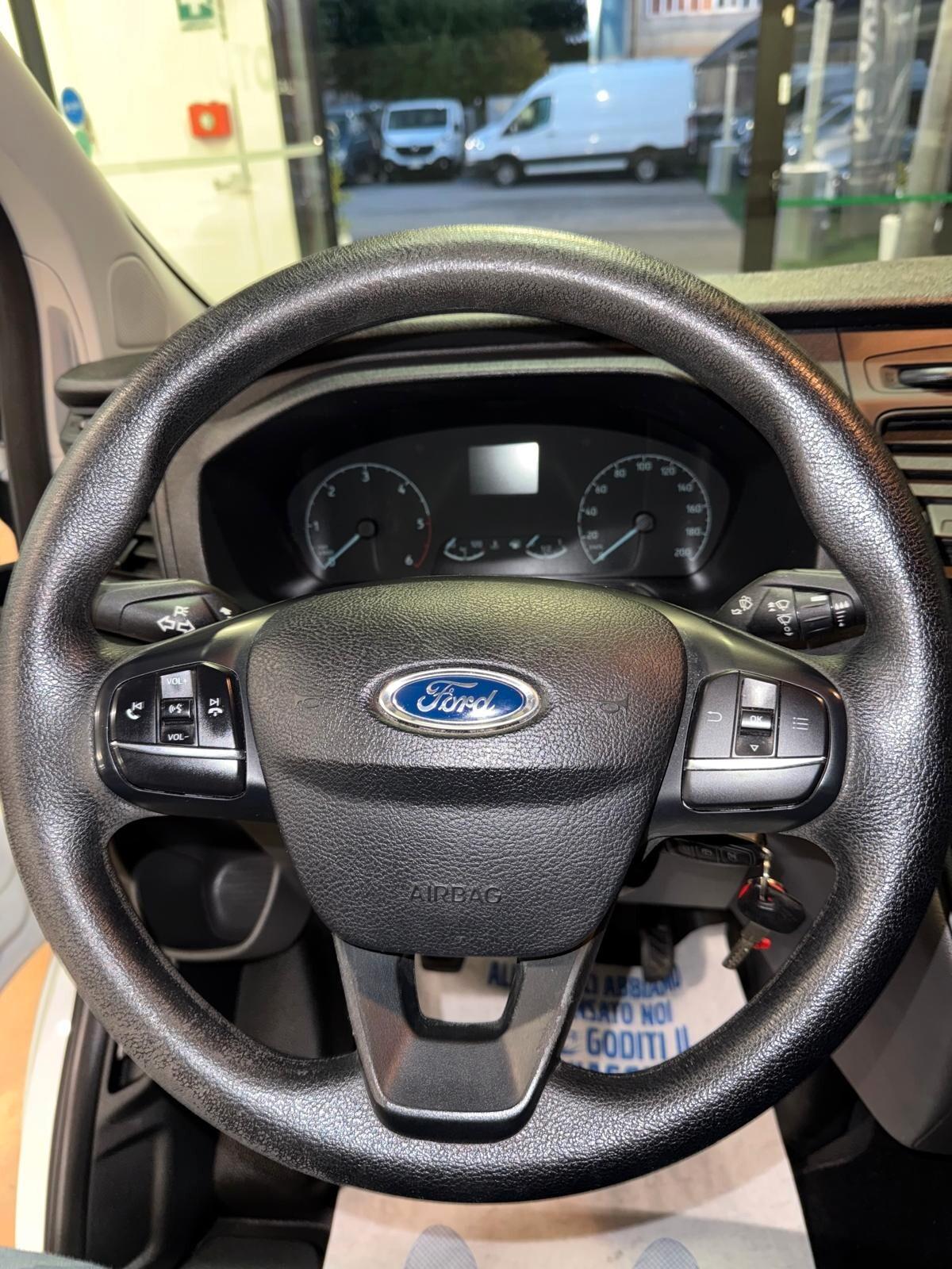 Ford Transit custom L1 H1 2.0 TDCI furgone