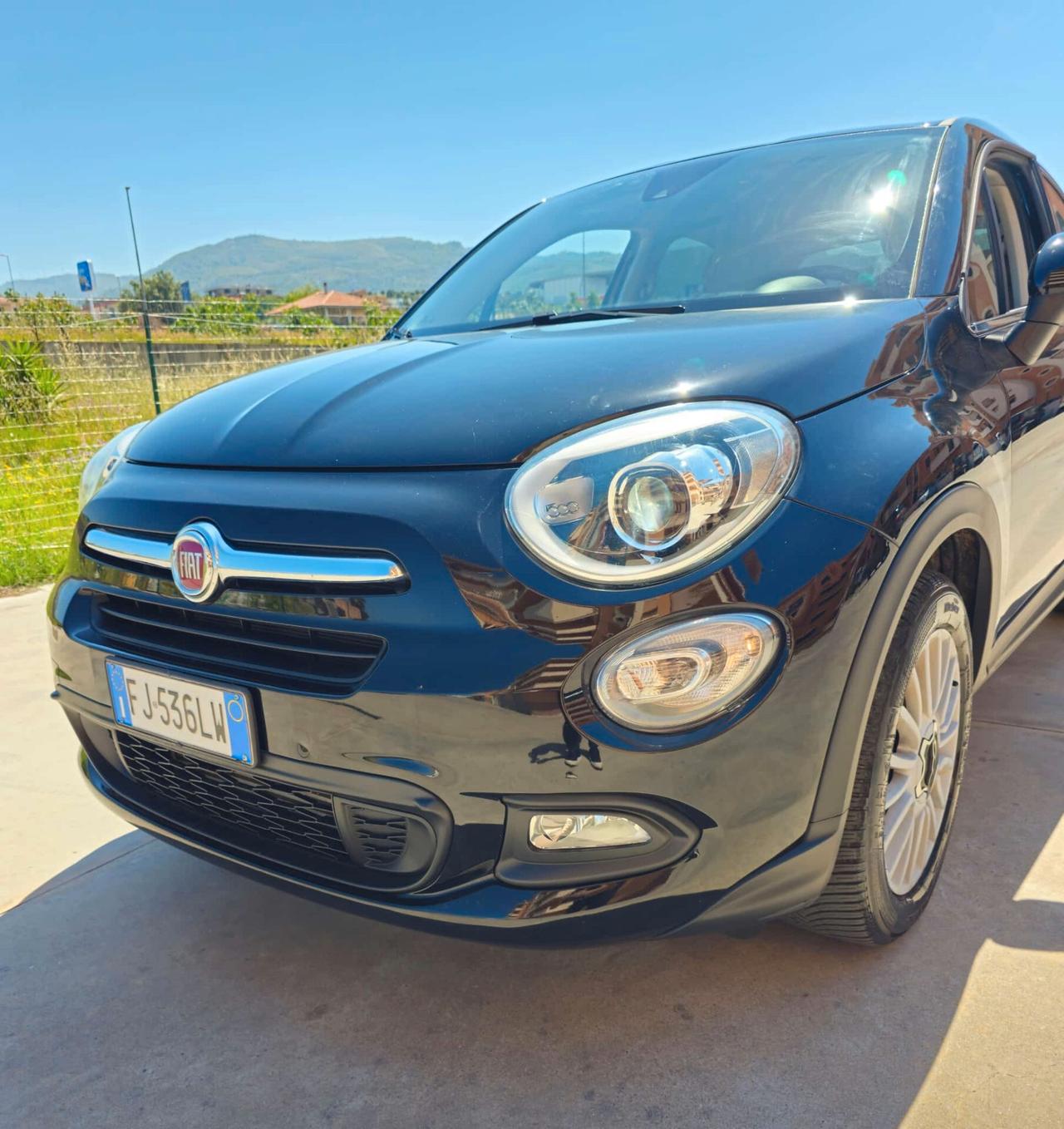 Fiat 500X 1.6 MultiJet 120 CV Lounge