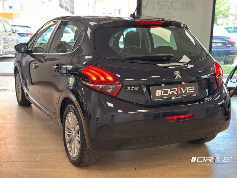 Peugeot 208 PureTech 82 Stop&Start 5 porte Active