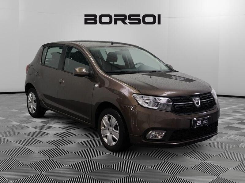 Dacia Sandero 2ª serie Streetway 0.9 TCe Turbo GPL 90 CV S&S Comfort