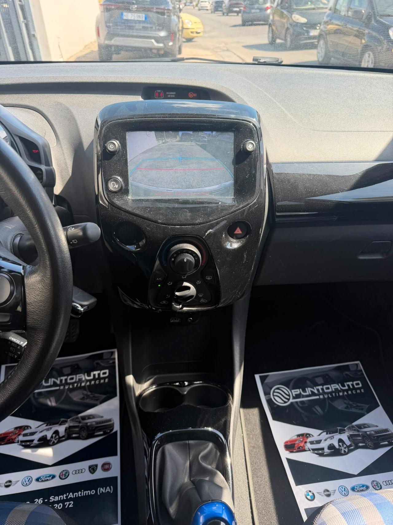 Peugeot 108 VTi 68 5 porte Allure