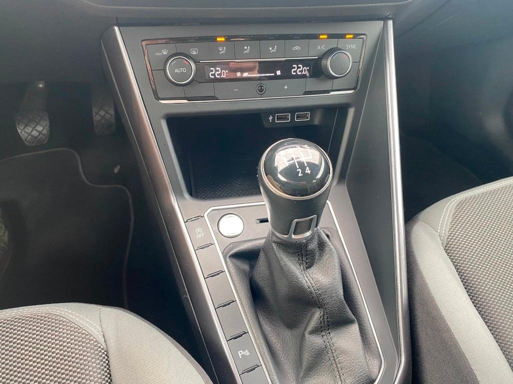 VOLKSWAGEN Polo 6ª serie Polo Business 1.0 TSI...