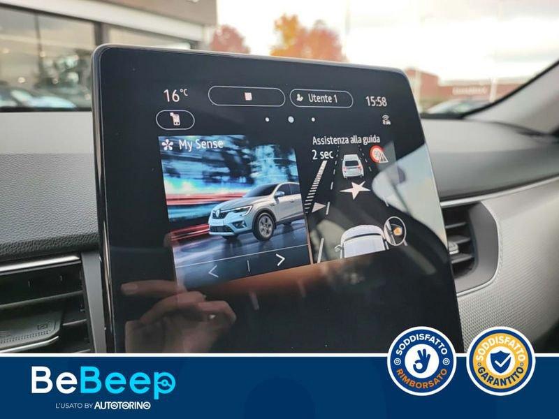 Renault Arkana 1.6 E-TECH FULL HYBRID TECHNO 145CV