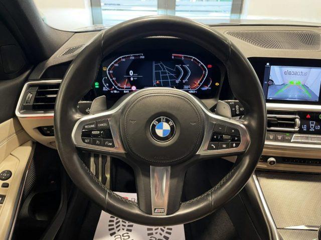 BMW 320 d xDrive Touring Msport