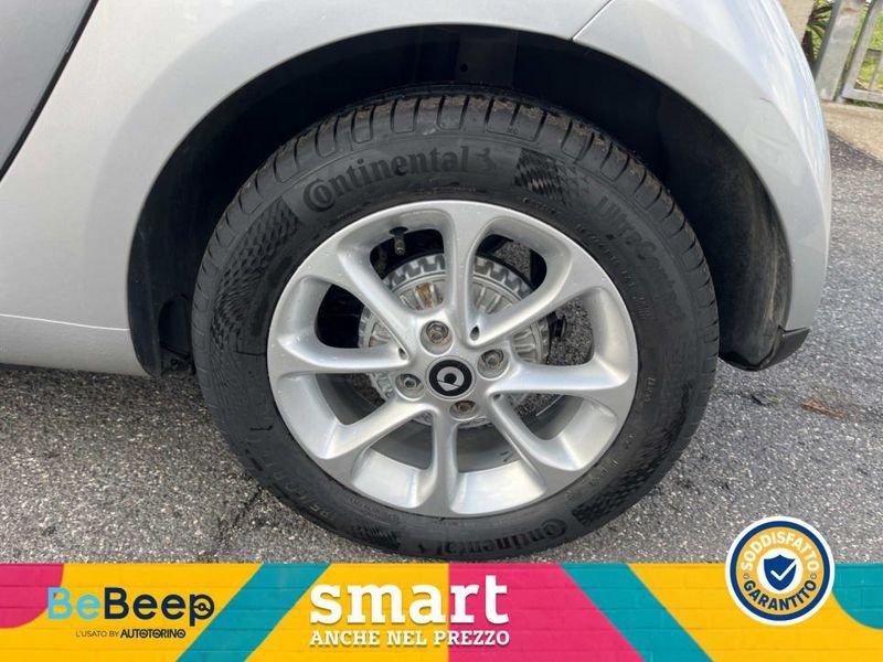 smart fortwo EQ PASSION MY19