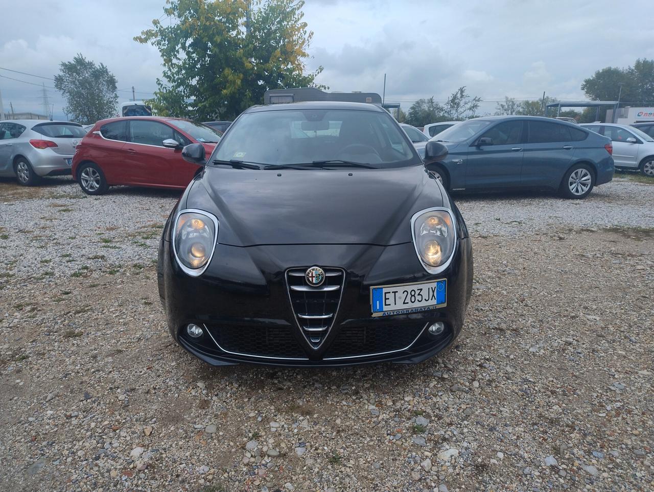 Alfa Romeo MiTo 1.3 JTDm 85 CV S&S Distinctive