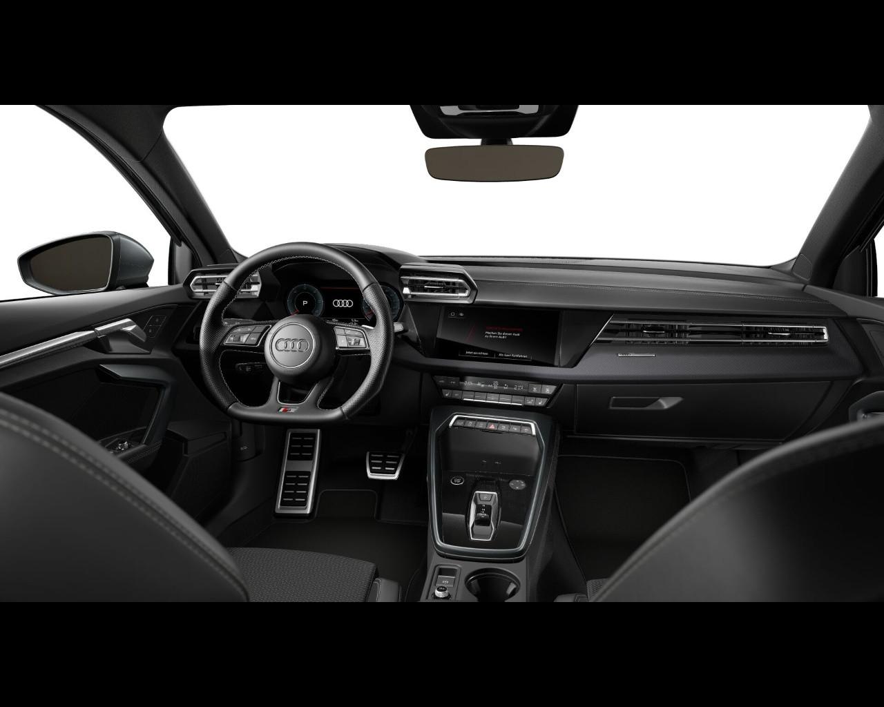 AUDI Audi A3 Sportback S line edition TDI 110 kW S tronic