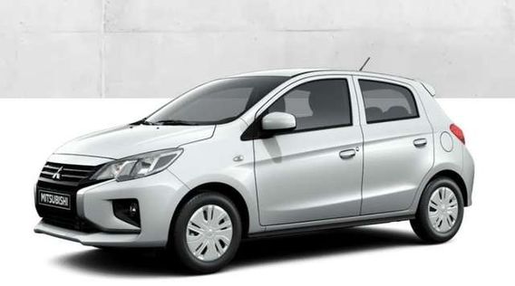 Mitsubishi Space Star 1.2 Invite Radio