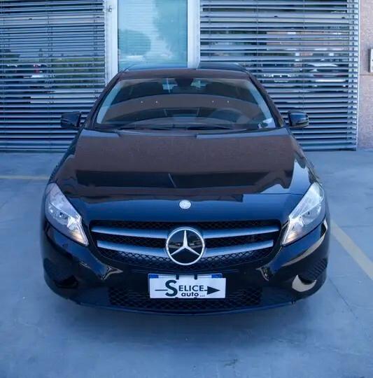 Mercedes-benz A 180 Executive