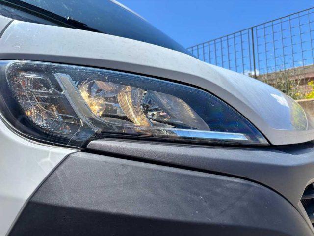 FIAT Ducato Serie 8 Furgone Lastrato 35q Lh2 140cv 2.2 Multi