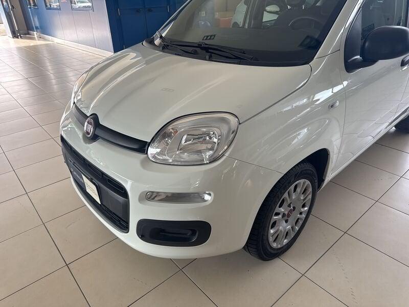 FIAT Panda 1.2 Easy S&S E6D-Temp