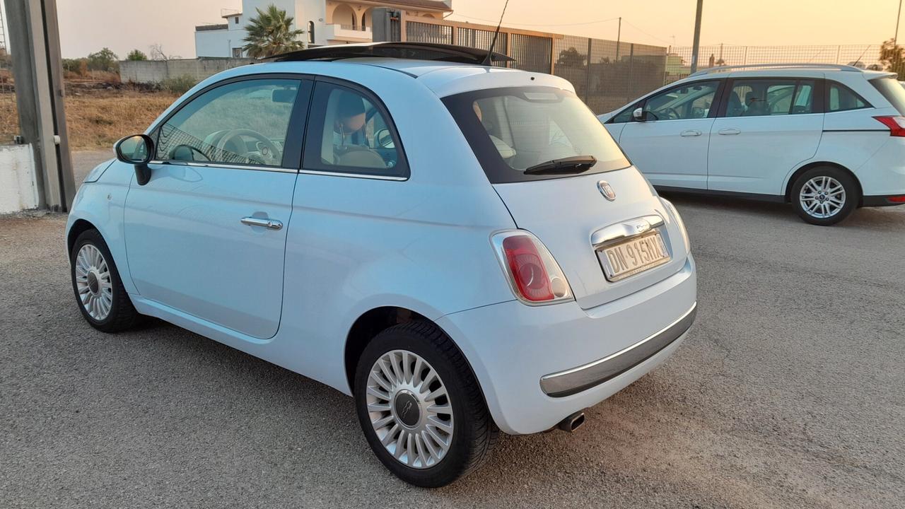 Fiat 500 1.3 Multijet 16V 75 CV Lounge