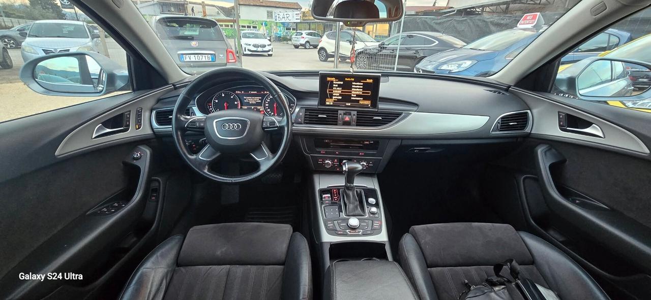 Audi A6 2.0 TDI 177 CV multitronic
