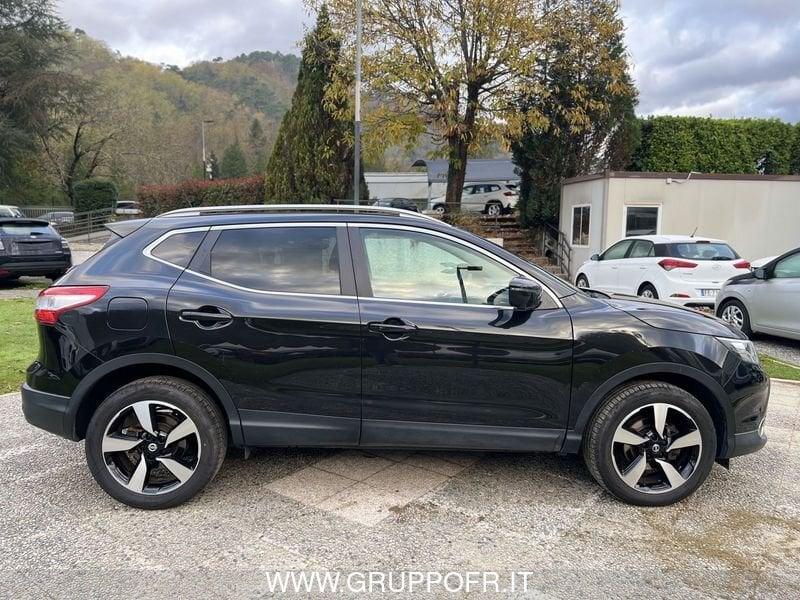 Nissan Qashqai 1.6 dCi 2WD N-Connecta