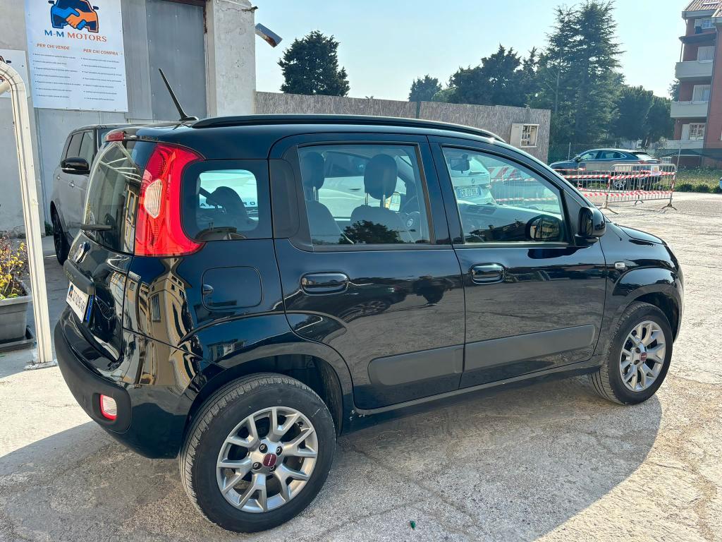 Fiat Panda 0.9 t.air t. natural power Lounge 70cv