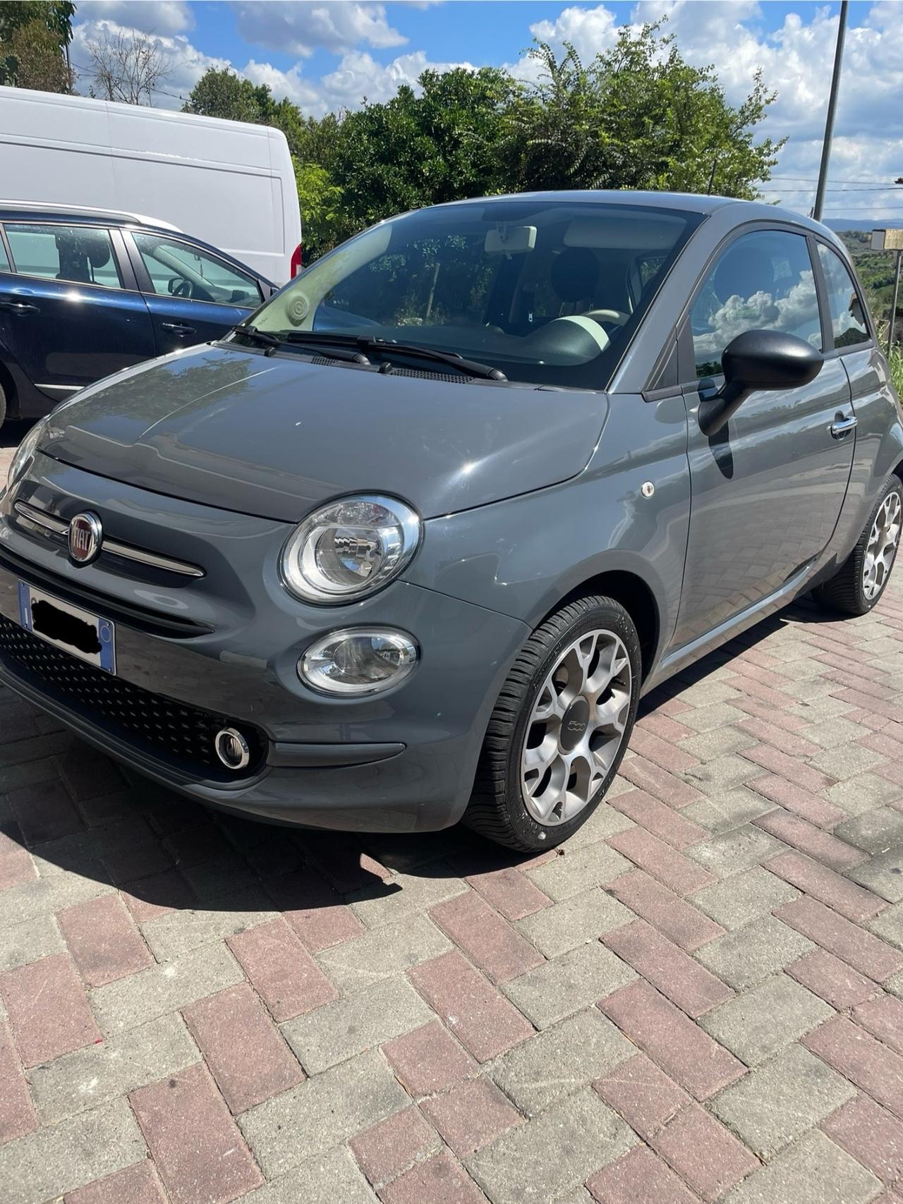 Fiat 500 1.0 Hybrid Cult 70 Cv