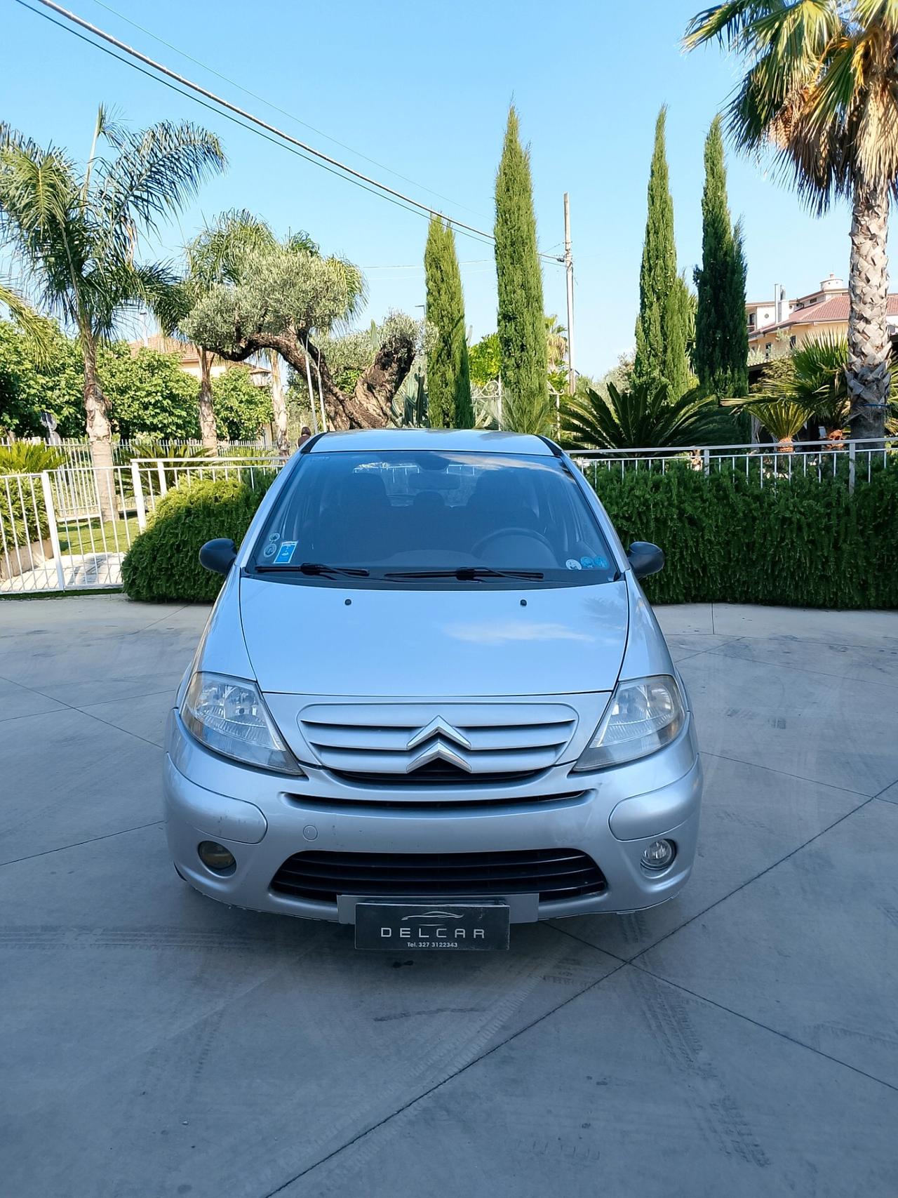 Citroen C3 1.4 HDi 70CV Exclusive