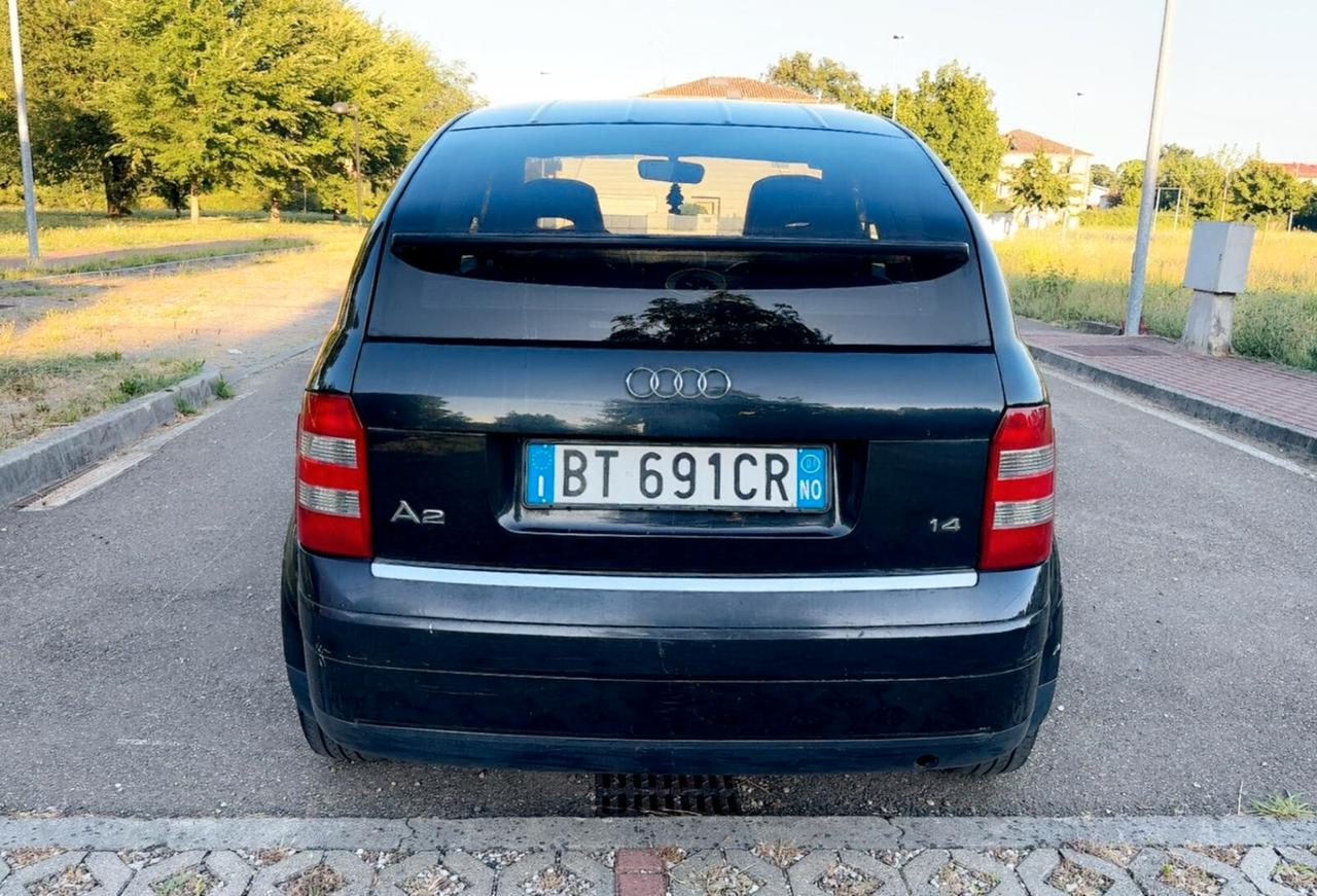 Audi A2 1.4 16V Top