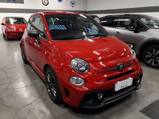 ABARTH 595 1.4 TURBO T-JET 165 CV