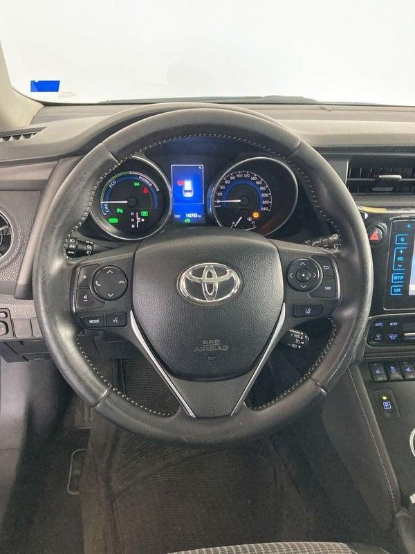 Toyota Auris Auris Touring Sport 1.8 hybrid Lounge