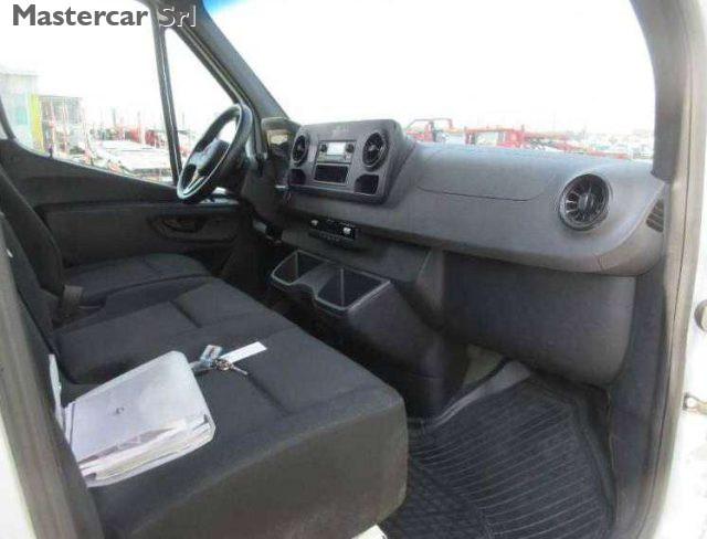 MERCEDES-BENZ Sprinter eSprinter furgone 47kWh 4 batt. - GH939KP