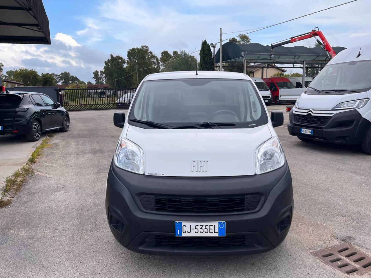 FIAT FIORINO 1.3 MJT - 80 CV - DIESEL - EURO 6D - FURGONE