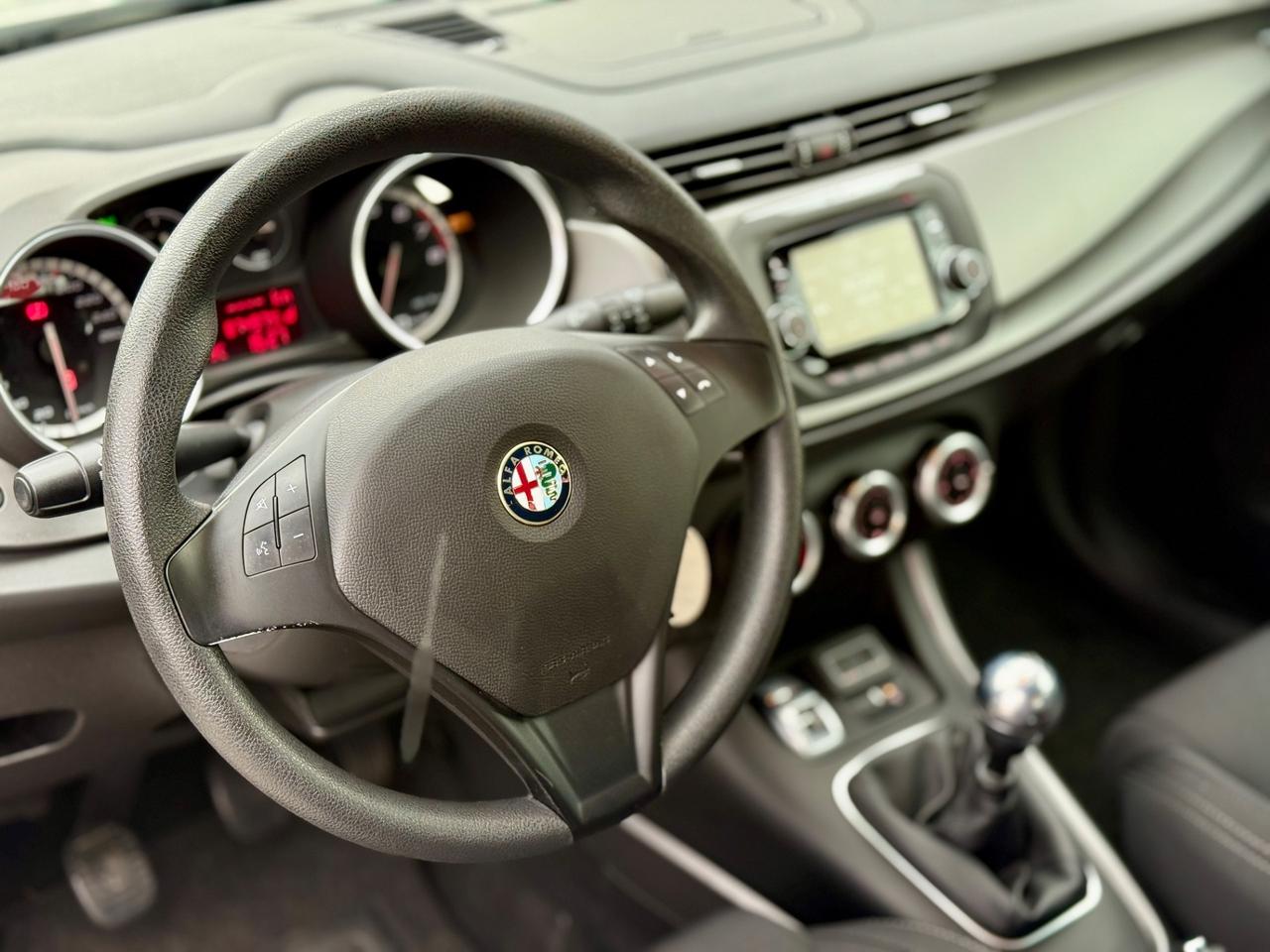 Alfa Romeo Giulietta 1.4 Turbo 105 CV 87.500KM NEO PATENTATI