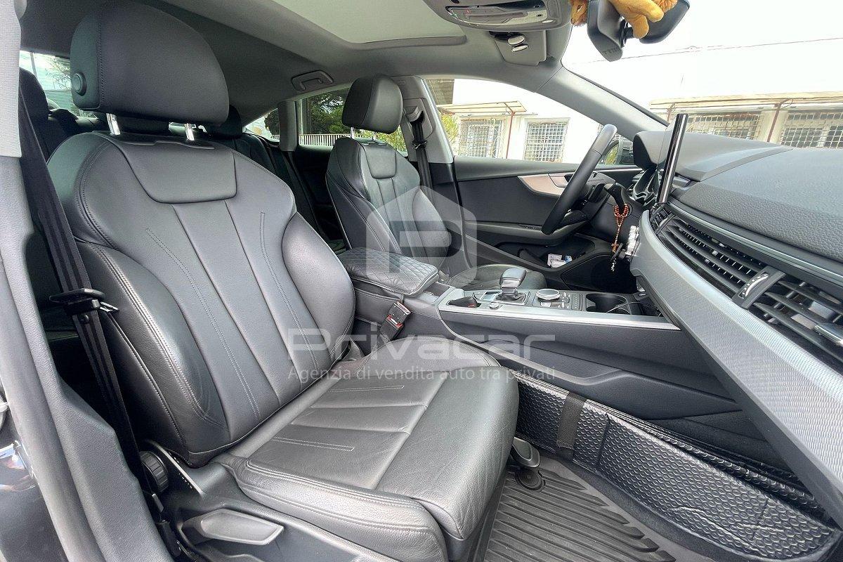 AUDI A5 SPB 40 TDI S tronic Business Sport