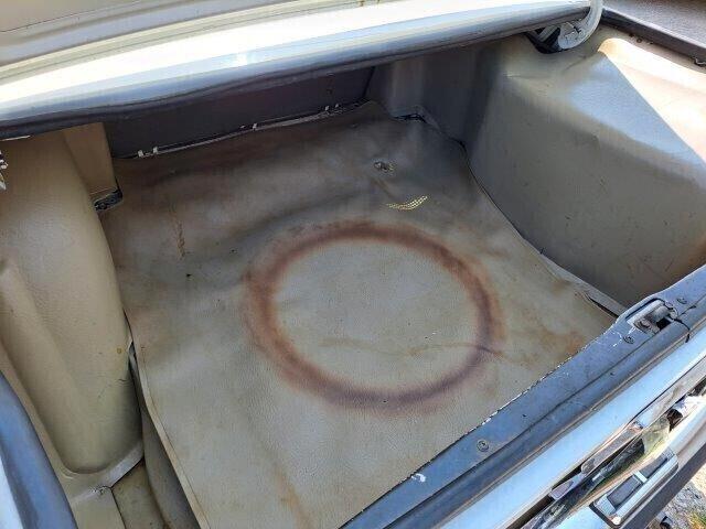 Fiat 125 1.6 SPECIAL -UNICO PROPRIETARIO