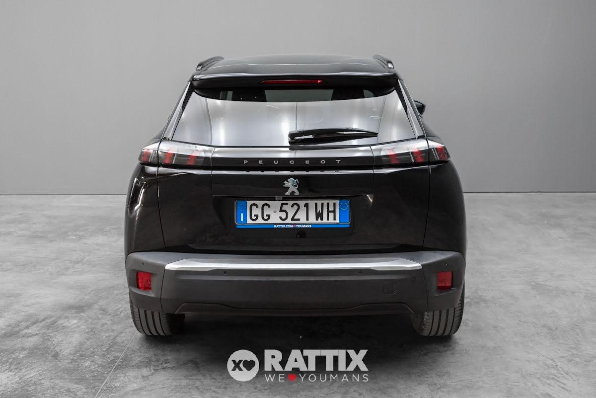 Peugeot e-2008 motore elettrico 100KW Allure Pack