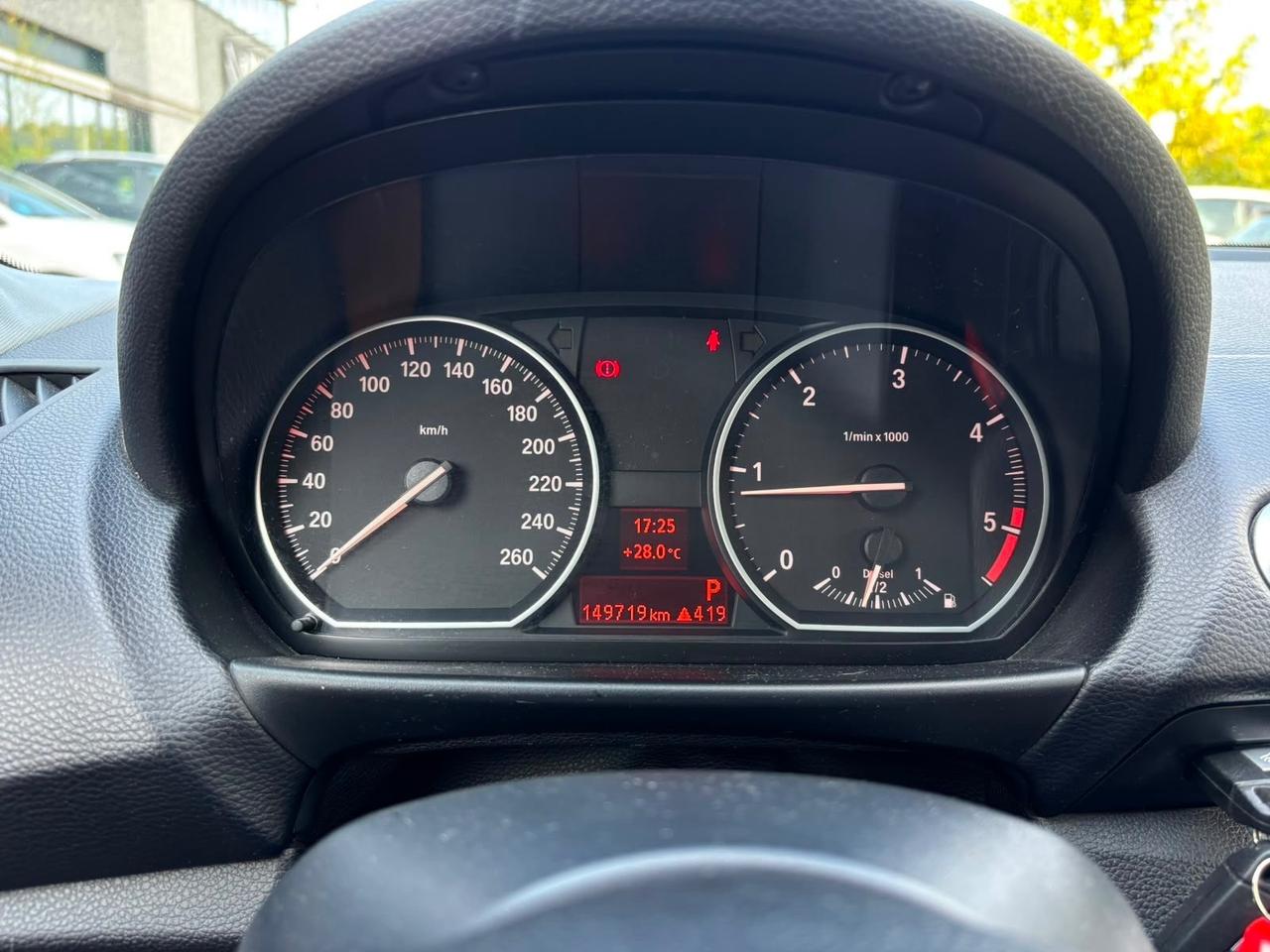 Bmw 120d cat 5 porte Attiva *AUTOMATICA*