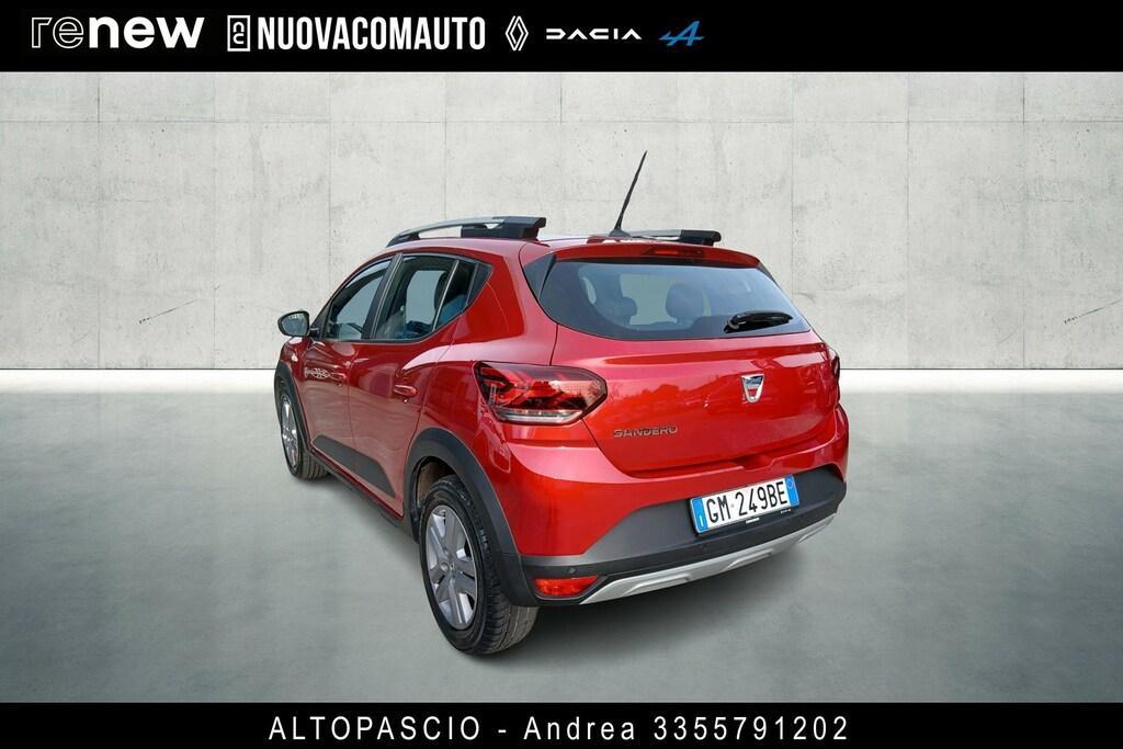Dacia Sandero Stepway 1.0 tce ECO-G Comfort