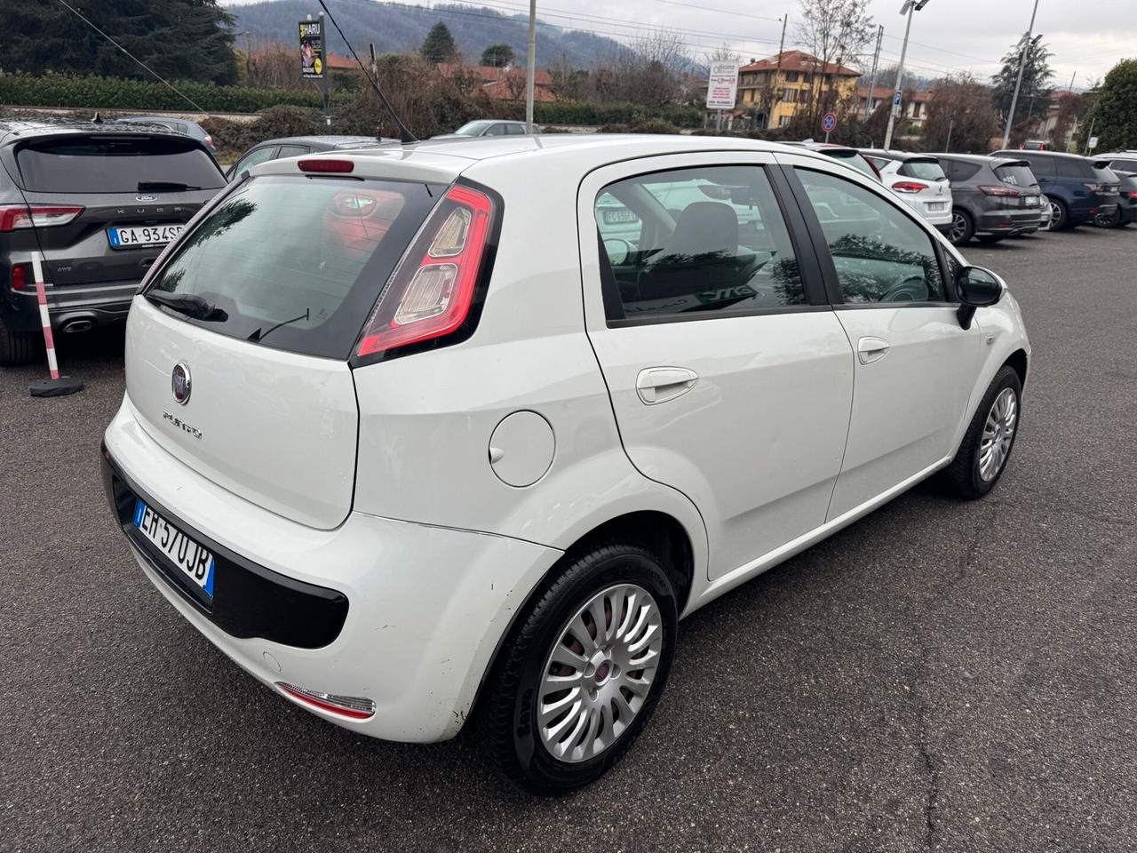 Fiat Punto Evo 2011 5p 1.2 Active S&S OK NEOPATENTATI*