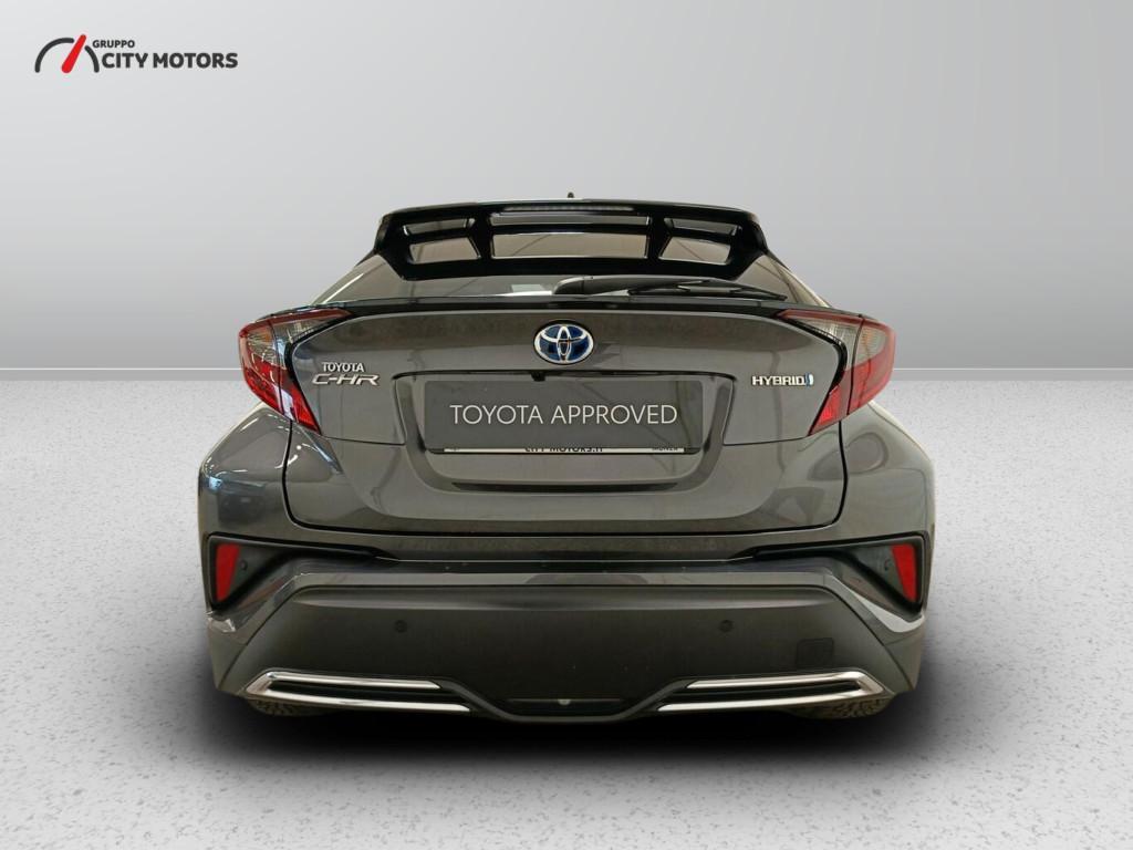 Toyota C-HR 2.0 Hybrid Trend E-CVT