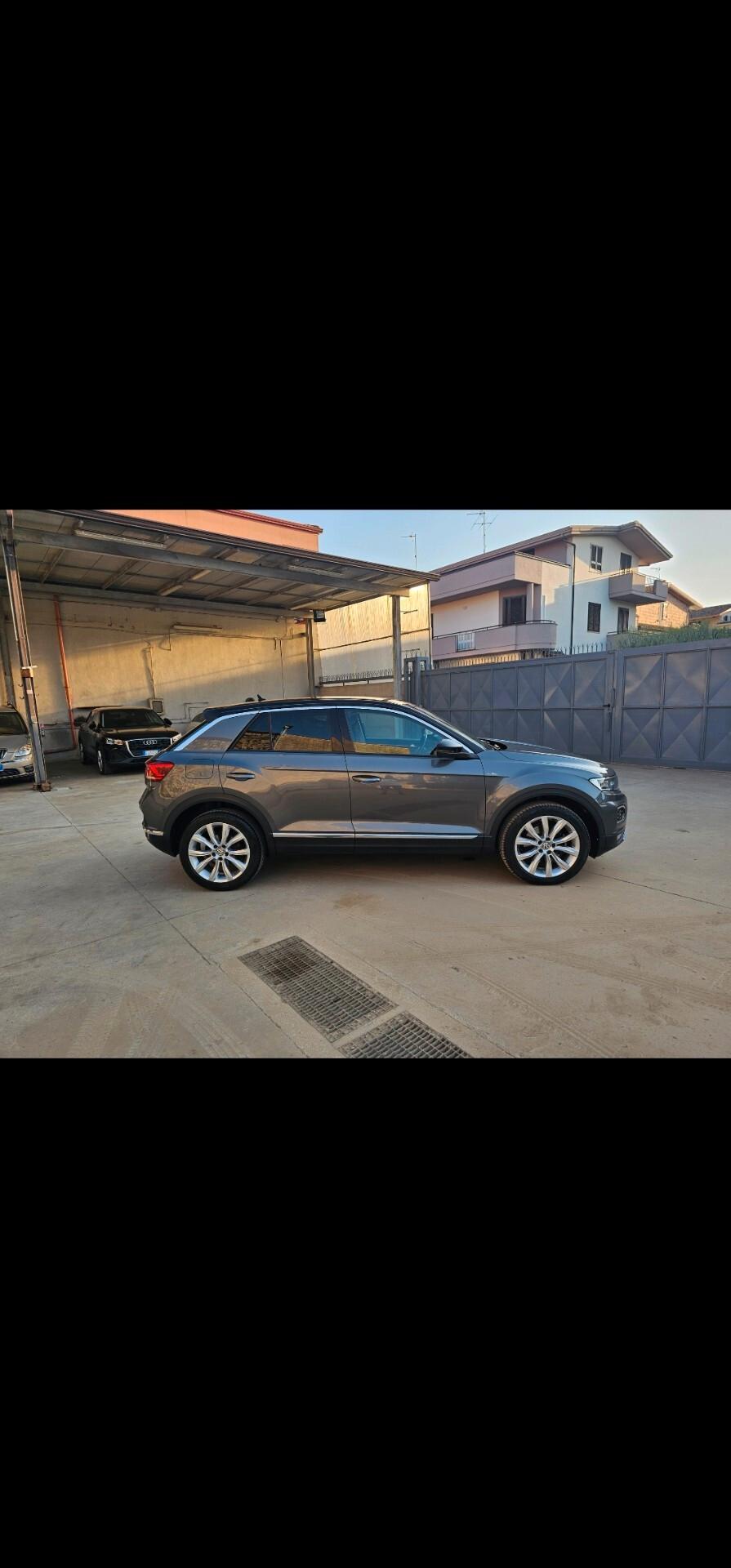 Volkswagen T-Roc 2.0 TDI SCR 150 CV DSG 4MOTION Advanced BlueMot. Tech.