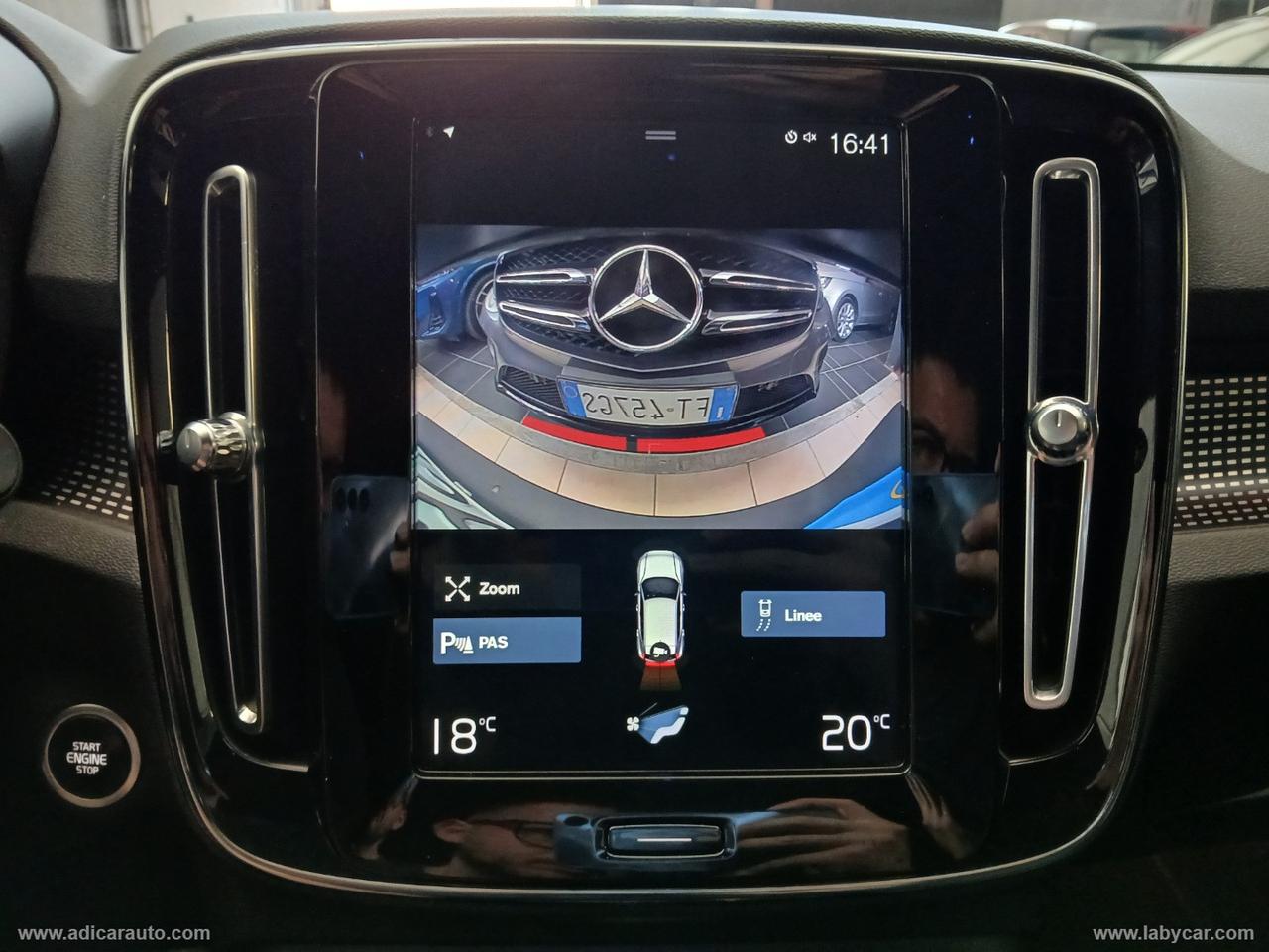 VOLVO XC40 D3 AWD Geartronic R-design