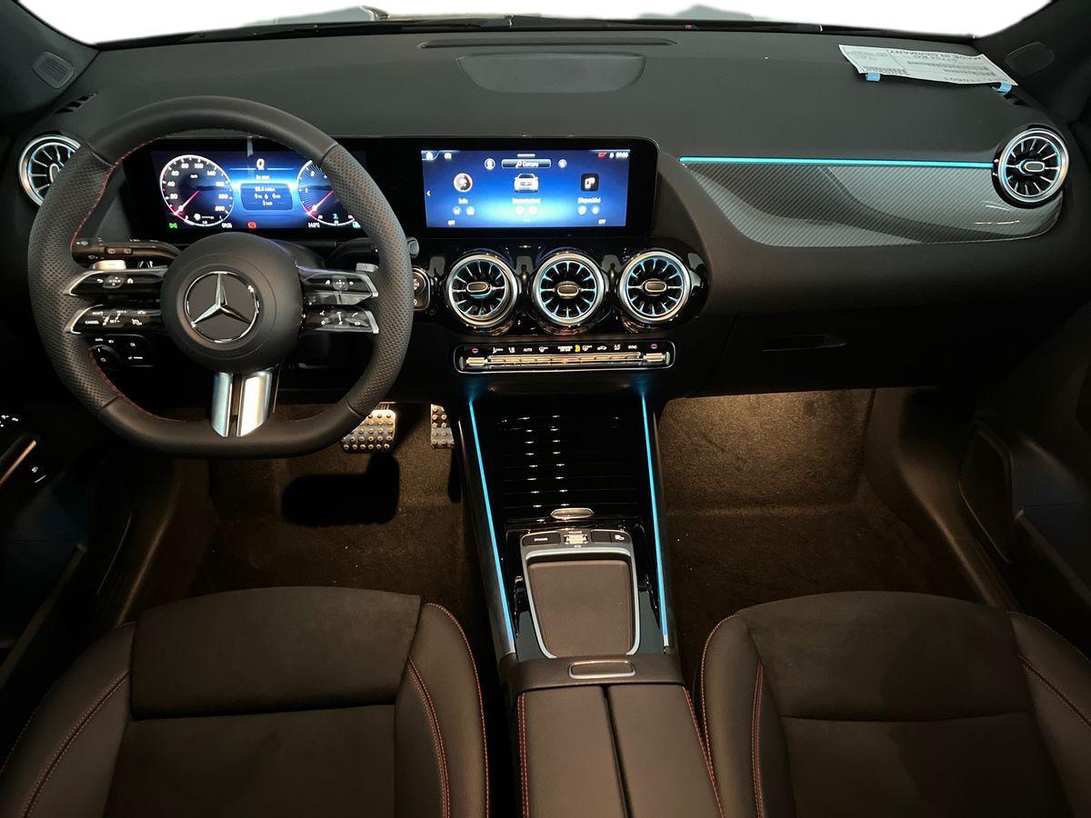 Mercedes-Benz GLA 200 d automatic