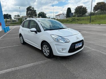 CITROEN C3 1.1 GPL 2013 12 MESI DI GARANZIA