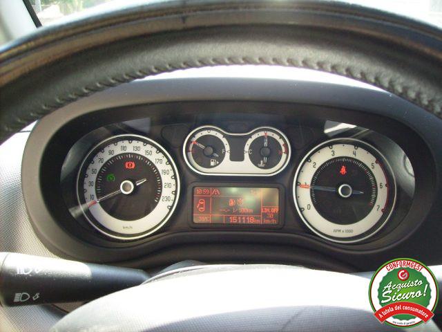 FIAT 500L 1.3 Multijet 95 CV Lounge