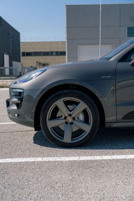 Porsche Macan 3.0 S Diesel