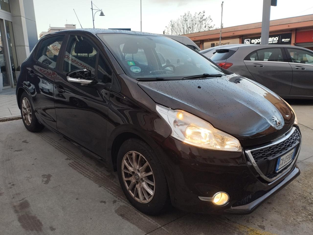 Peugeot 208 1.2 VTi 82 CV 5 porte Active