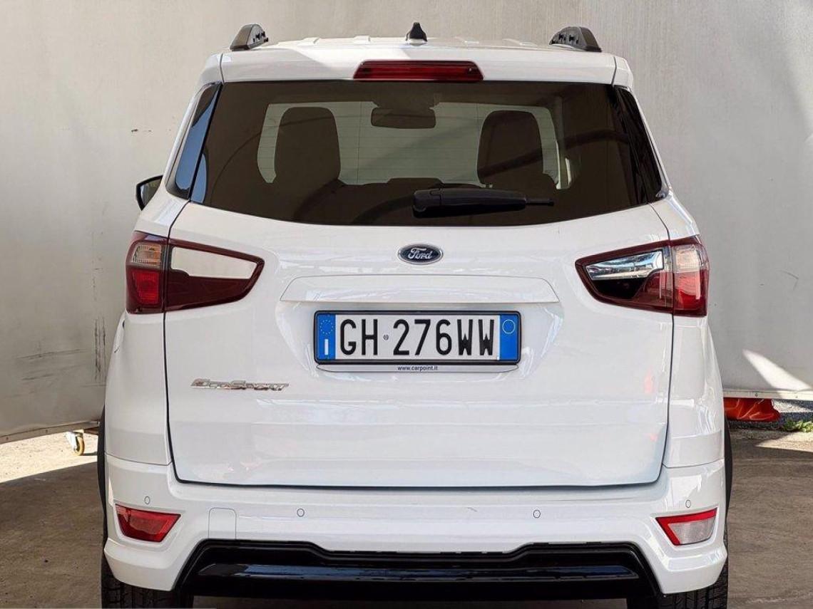 FORD EcoSport 1 0 ecoboost st line ses 125cv my20 25
