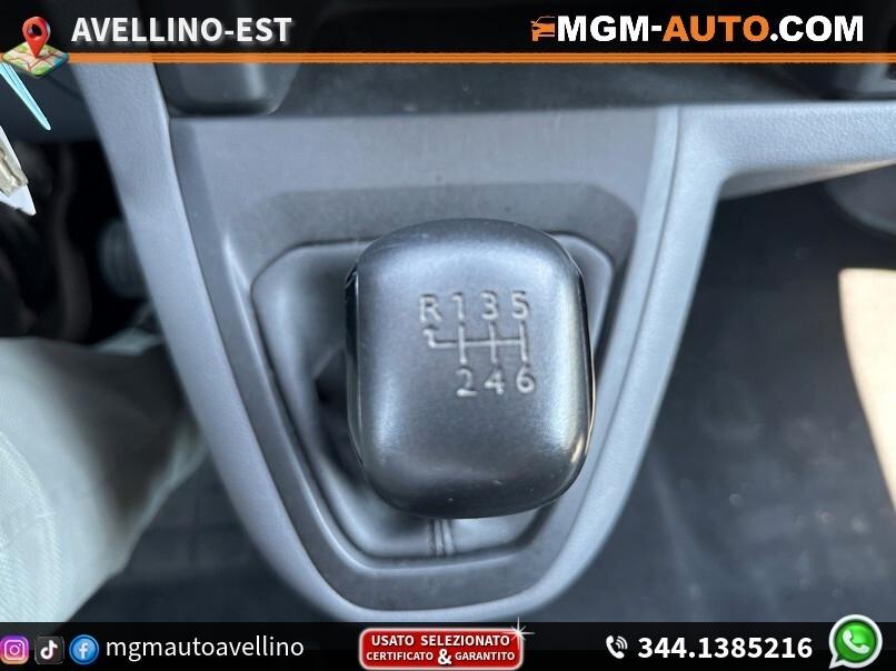 CITROEN JUMPY motore 2.000 hdi 120 cv