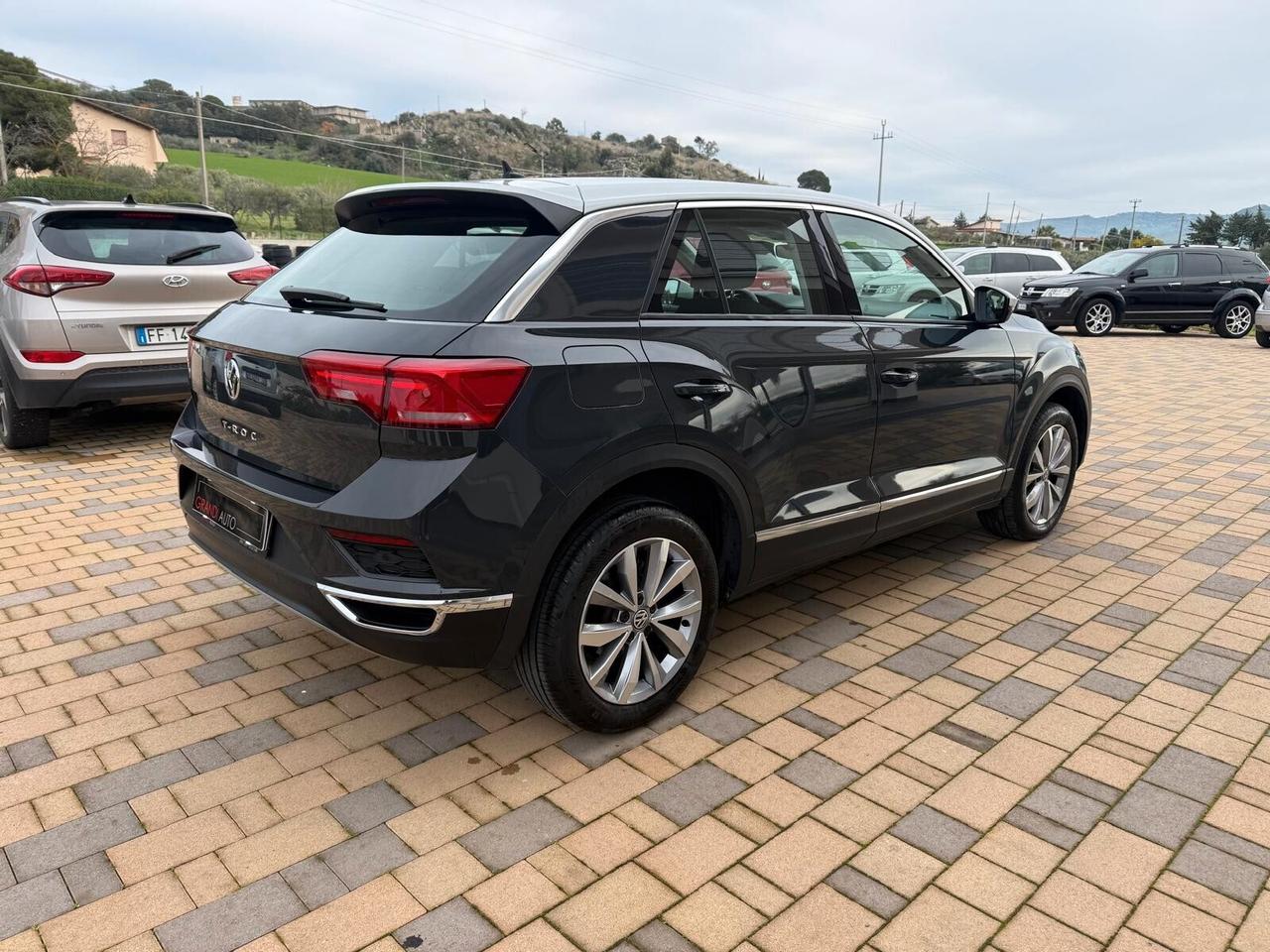 Volkswagen T-Roc 1.6 TDI Style BlueMotion Technology